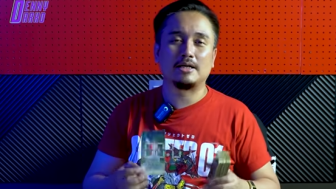 Denny Darko Beberkan Fakta Thariq Halilintar Pernah Dimarahi Orang Tua Saat di Malaysia