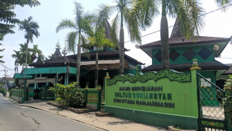 Tertua di Kalsel, Mengenal Sejarah Masjid Sultan Suriansyah di Banjarmasin
