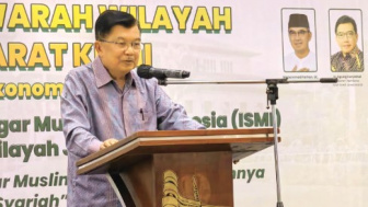 Jusuf Kalla Sebut Utang Waskita Karya ke Bukaka Teknik Tembus Rp300 Miliar