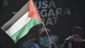 Hampir 1.200 Warga Palestina Tewas Diserang Tentara Israel