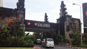 Jadi Mall Pertama di Bali, Ini Sejarah berdirinya Mall Bali Galeria