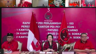 Usai Putusan MK, Megawati Minta Kader Bersiap Sambut Calon Wakil Presiden Ganjar Pranowo