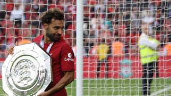 Bintang Liverpool Mohamed Salah Minta Bantuan Kemanusiaan Diizinkan Masuk Gaza