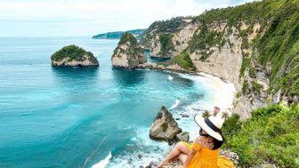 Bak Liburan di Raja Ampat, Ini Pesona Bukit Atuh Bali