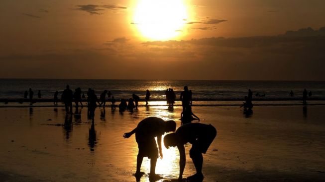 5 Pantai di Bali Dengan Spot Sunset yang Indah