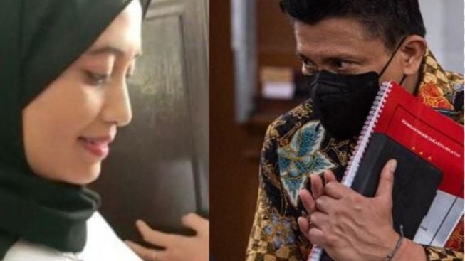 Syarifah Terobos Petugas Pengamanan: I Love You Pak Sambo, Aku Ingin Jadi Istrimu