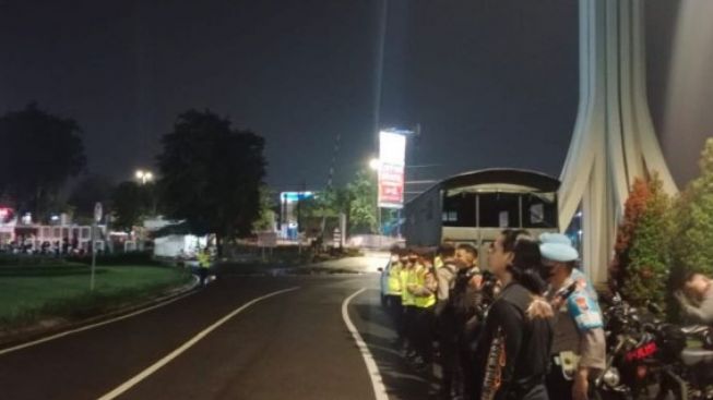 Bukan Hanya Kota Makassar, Geng Motor Juga Bikin Resah Warga Sidoarjo