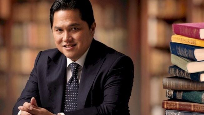 PAN Makin Serius Lirik Erick Thohir, Amir Faisal: Partai yang Siap Pasang Badan