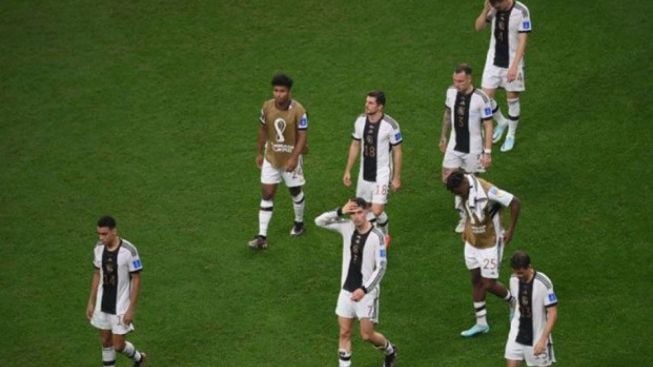 Jerman Pertahankan Hansi Flick, FIFA Jatuhkan Sanksi Kroasia