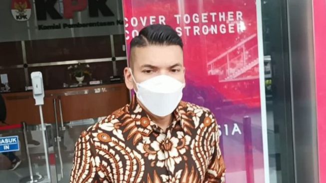 Anggota DPR RI Muhammad Kadafi Bantah Beri Uang Kepada Rektor Unila