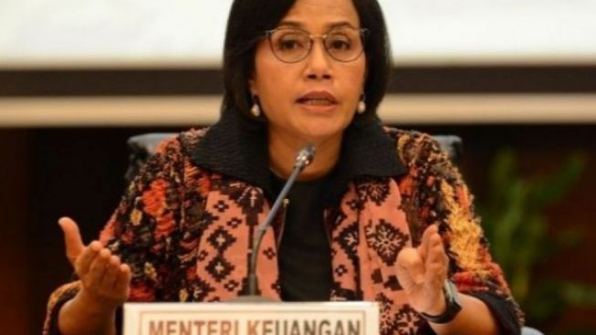 Sri Mulyani Ngaku Temukan 964 Karyawannya Terlibat Transaksi Mencurigakan