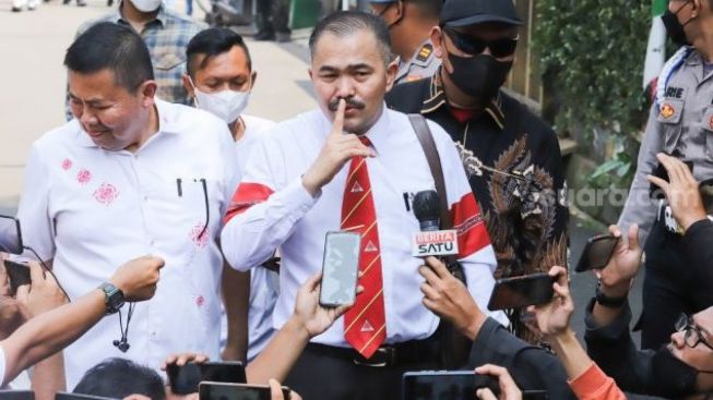 Pernyataan Pengacara Kamaruddin Simanjuntak Bikin Direktur Utama PT Taspen Meradang: Wanita-wanita Ini Ditaruh di Apartemen