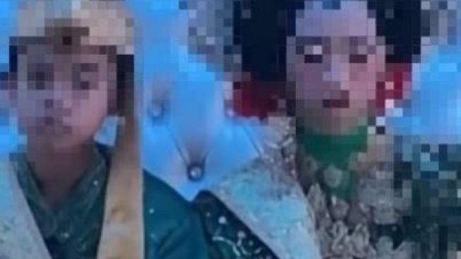 Pernikahan Anak SMP di Bulukumba Viral, Pengantin Pria Masih 12 Tahun