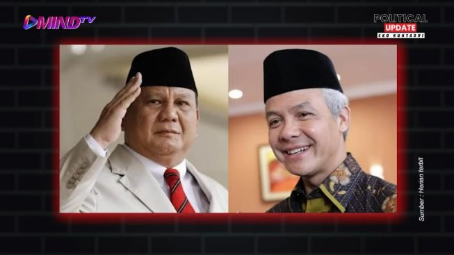 Prabowo Subianto Kerap Diduetkan Ganjar Pranowo sebagai Cawapres, Eko Kunthadi: Jadi Menteri Pertahanan Dia Juga Mau