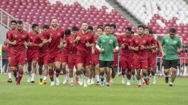 Jelang Laga Indonesia Kontra Palestina, Ribuan Polisi Akan Dikerahkan ke Gelora Bung Tomo