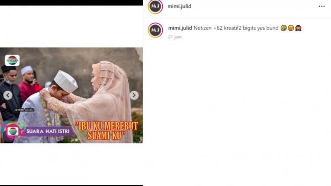 Babak Baru Perselingkuhan Suami Dan Ibu Mertua, Keluarga Mantan Tak Terima