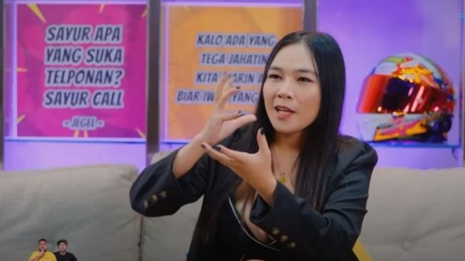 Kini Sering Live di Aplikasi Dewasa, Velisya Icci Sebut Dapat 90 Juta Selama 10 Hari