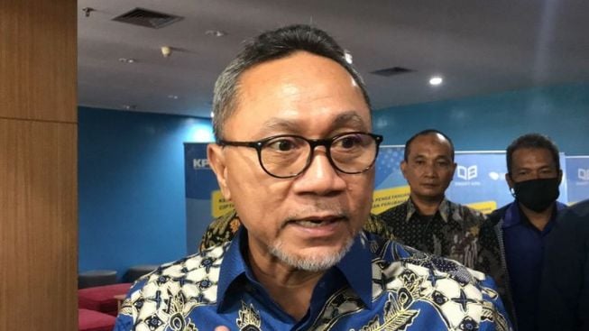 Zulhas Minta Perhatian Pelaku Usaha, Kenapa Tuh?