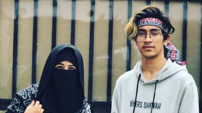 Anak Ustadz Jefri Ngomongin Soal Agama: Mereka Enggak Santai