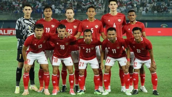 3 Pemain Naturalisasi Gabung Timnas Indonesia Saat Melawan Palestina dan Argentina