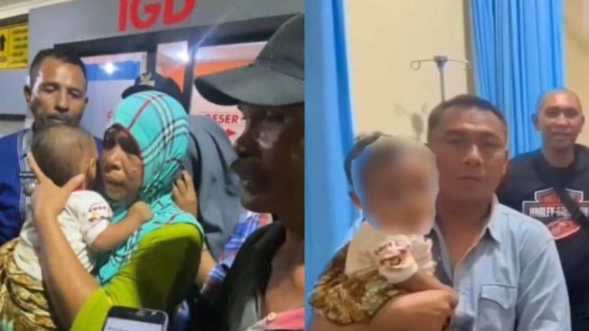 Bayi 9 Bulan Diculik di Kota Kendari Ditemukan Polisi