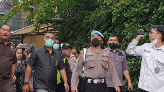 Viral Video Hakim Diduga Bocorkan Vonis Ferdy Sambo, Begini Respon PN Jakarta Selatan