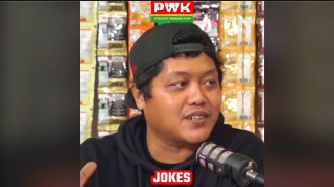 Cerita Komika Jui Pernah Ditegur Luhut karena Roasting Jokowi soal Gonta-ganti Menteri, Diminta Hati-hati dan Tak Ulangi Lagi