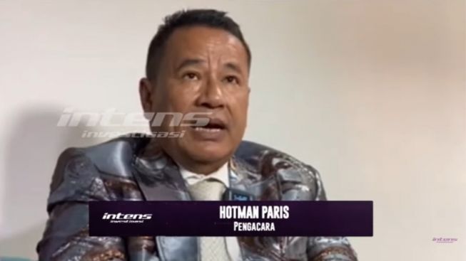 Berseteru dengan Razman Arif Nasution, Hotman Paris: Tidak Ada Niatan Saya untuk Berdamai