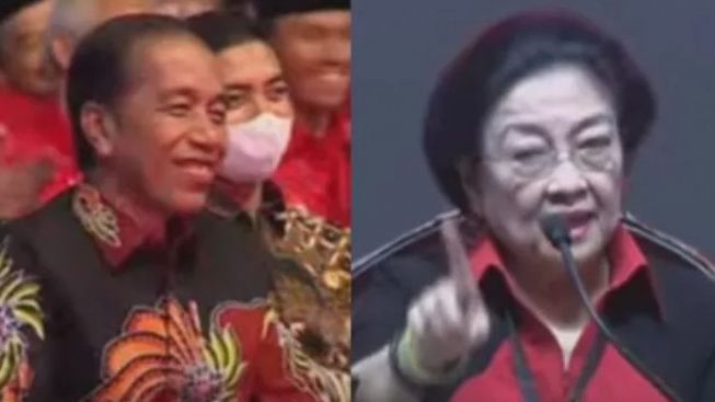 Megawati Soekarnoputri: Jokowi Tanpa PDIP, Kasihan