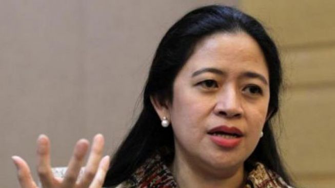Zulfan Lindan Dukung Megawati Nyapres di 2024, Puan: Gila! Enggak Lah
