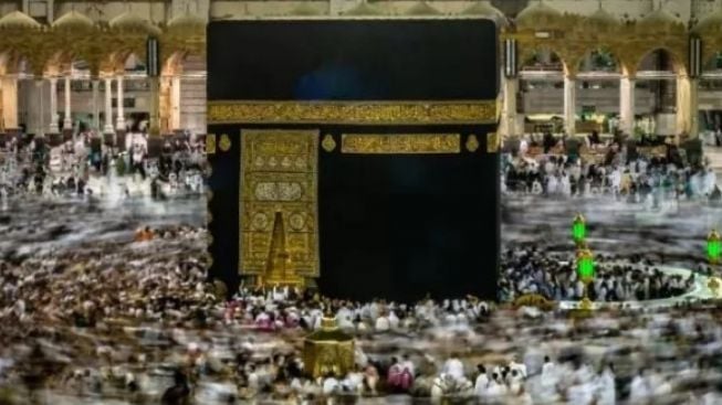 Tidak Bisa Mengelak, Polisi Arab Saudi Punya Bukti CCTV Pelecehan Seksual Oleh Jemaah Umrah Indonesia