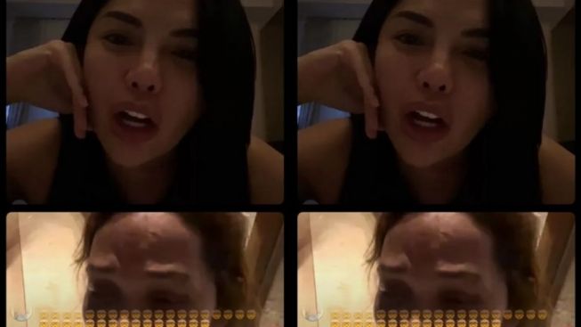Om Bule Maxi Andrea Bela Bunda Corla Karena Diserang Nikita Mirzani