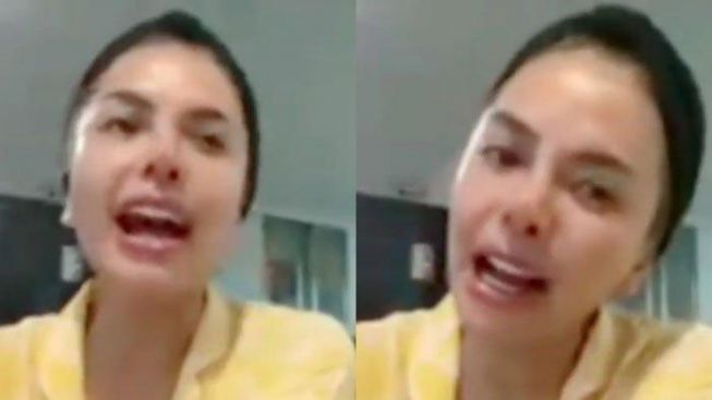 Nikita Mirzani Ditantang Zanza Bella Tes Narkoba, Warganet Heran Tak Ada Respons