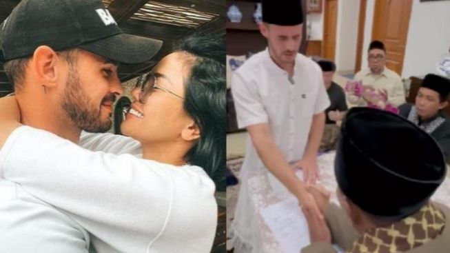 Usai Ucapkan Dua Kalimat Syahadat, Story Pacar Nikita Mirzani Dihujat Netizen