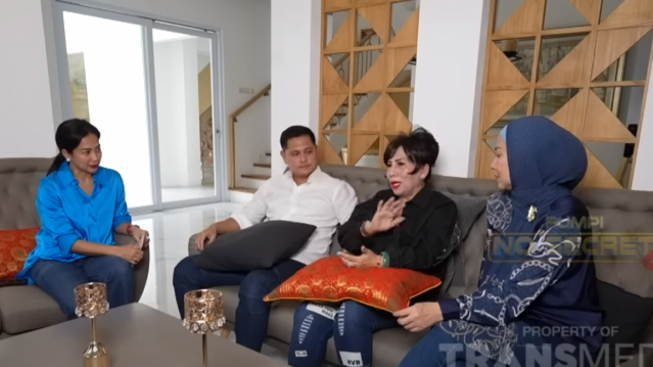 Terlanjur Sakit Hati, Ibunda Venna Melinda Tak Sudi Bertemu Ferry Irawan