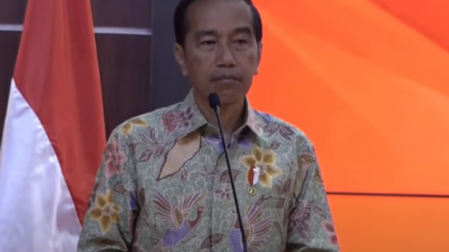 Viral Bayi 7 Bulan Minum Kopi Sachet, Presiden Jokowi Sentil Kader BKBBN dan Posyandu: Penyuluhan Penting