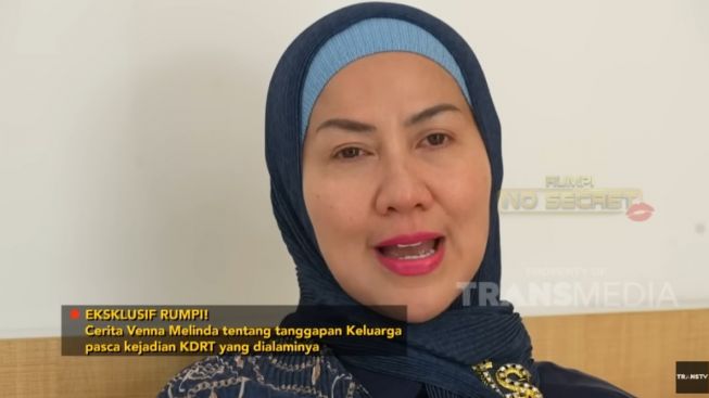 Keluarga Sebut Venna Melinda Salah Jalan Saat Menikah Dengan Ferry Irawan