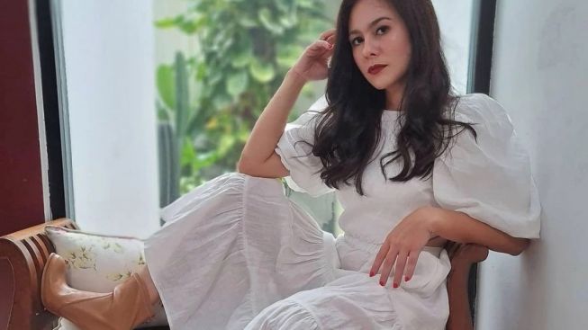 Wulan Guritno Ngaku Tak Malu Saat Beradegan Ranjang: Nyaman