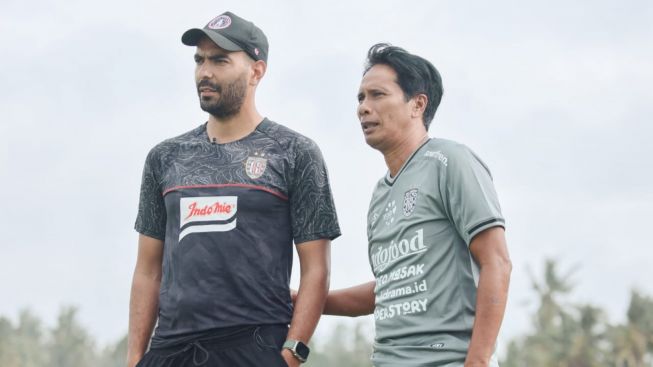Hengkang dari Bali United, Marcos Flores Jadi Direktur Teknik Klub Australia, Bawa Rencana Besar