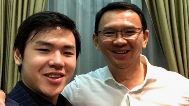 Anak Ahok, Nicholas Sean Mengaku Lebih Pilih Tidak Hidup Tapi Tak Punya Pilihan