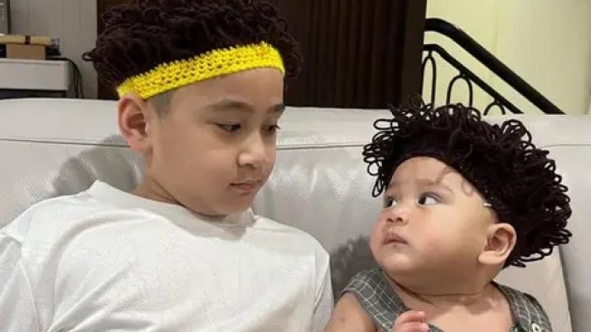 Bikin Ngakak! Alasan Rafathar Tidak Mau Tampil di Acara Sahur Raffi Ahmad dan Gigi