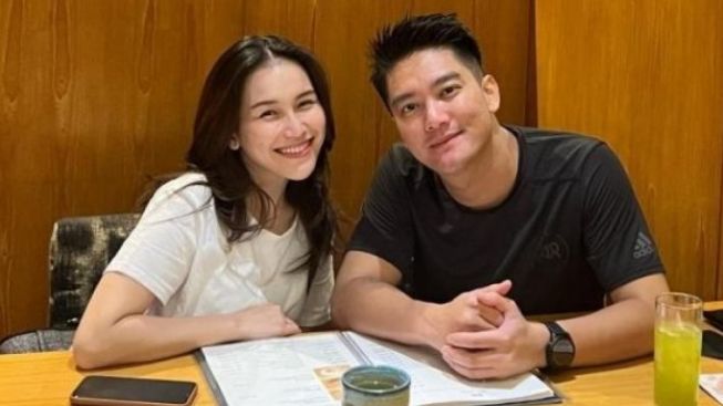 Video Momen Ayu Ting Ting Panggil Boy William "Sayang" Viral, Netizen: Gua yang Baper
