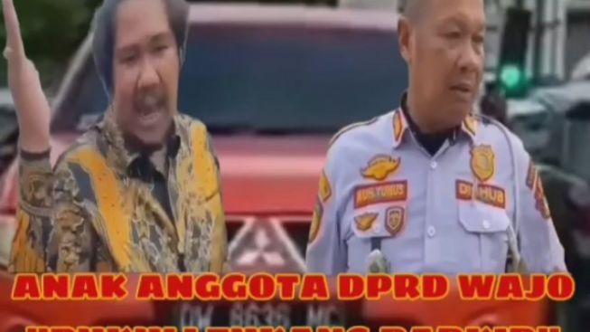 Anak Anggota DPRD Wajo Jadi Tersangka Penganiayaan Juru Parkir