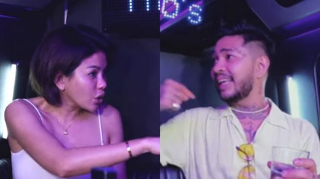 Nikita Mirzani Beberkan Alasan Kenapa Senang Ikut Campur Urusan Orang Lain, Onad: Bukan Hak Lu