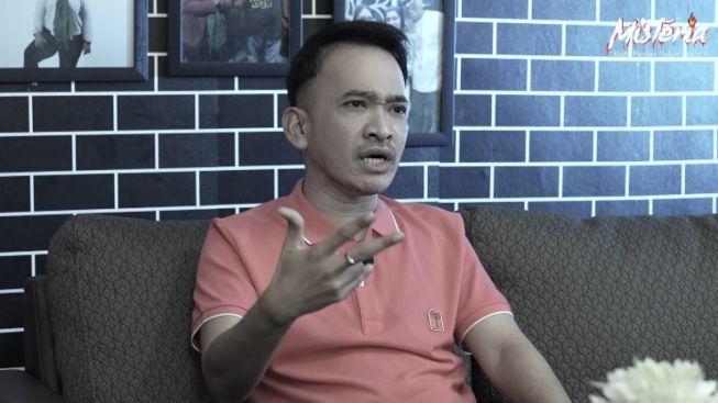 Ruben Onsu Akhirnya Laporkan Sejumlah Akun ke Polda Metro Jaya Pasal Pencemaran Nama Baik