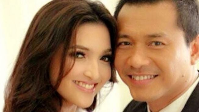 Ashanty Tak Terima Dituding Rebut Anang Hermansyah dari Syahrini