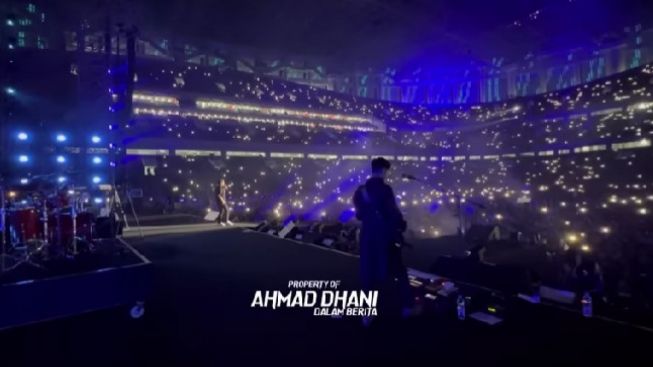 Penonton Kecewa Usai Nonton Konser Dewa 19, Armand Maulana: Jangan Salahkan Satu Pihak Saja