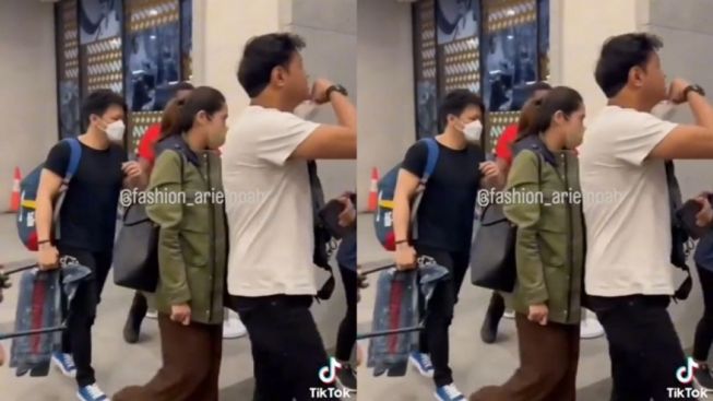 Ariel NOAH Akhirnya Angkat Bicara, Ungkap Hubungannya dengan Marchella FP