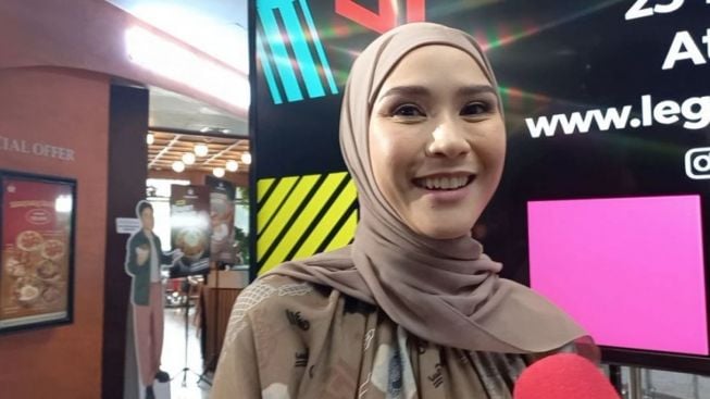 Heboh Tidak Punya Anak Bikin Awet Muda, Ini Respons Zaskia Adya Mecca Yang Punya 6 Anak