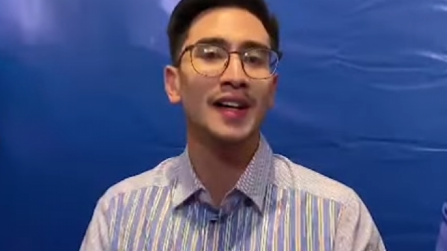 Tinggalkan Entertainment dan Terjun ke Politik, Verrell Bramasta Ngaku Sengaja Rubah Penampilan Jadi Brewok